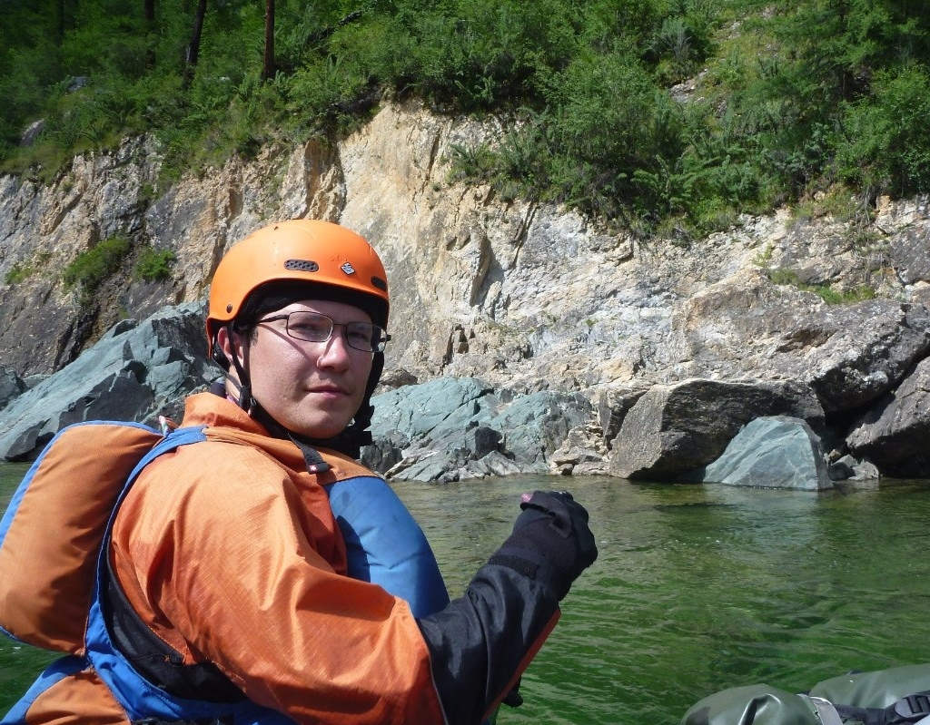 <span style="font-weight: bold;">Архипов Владимир</span> <br>