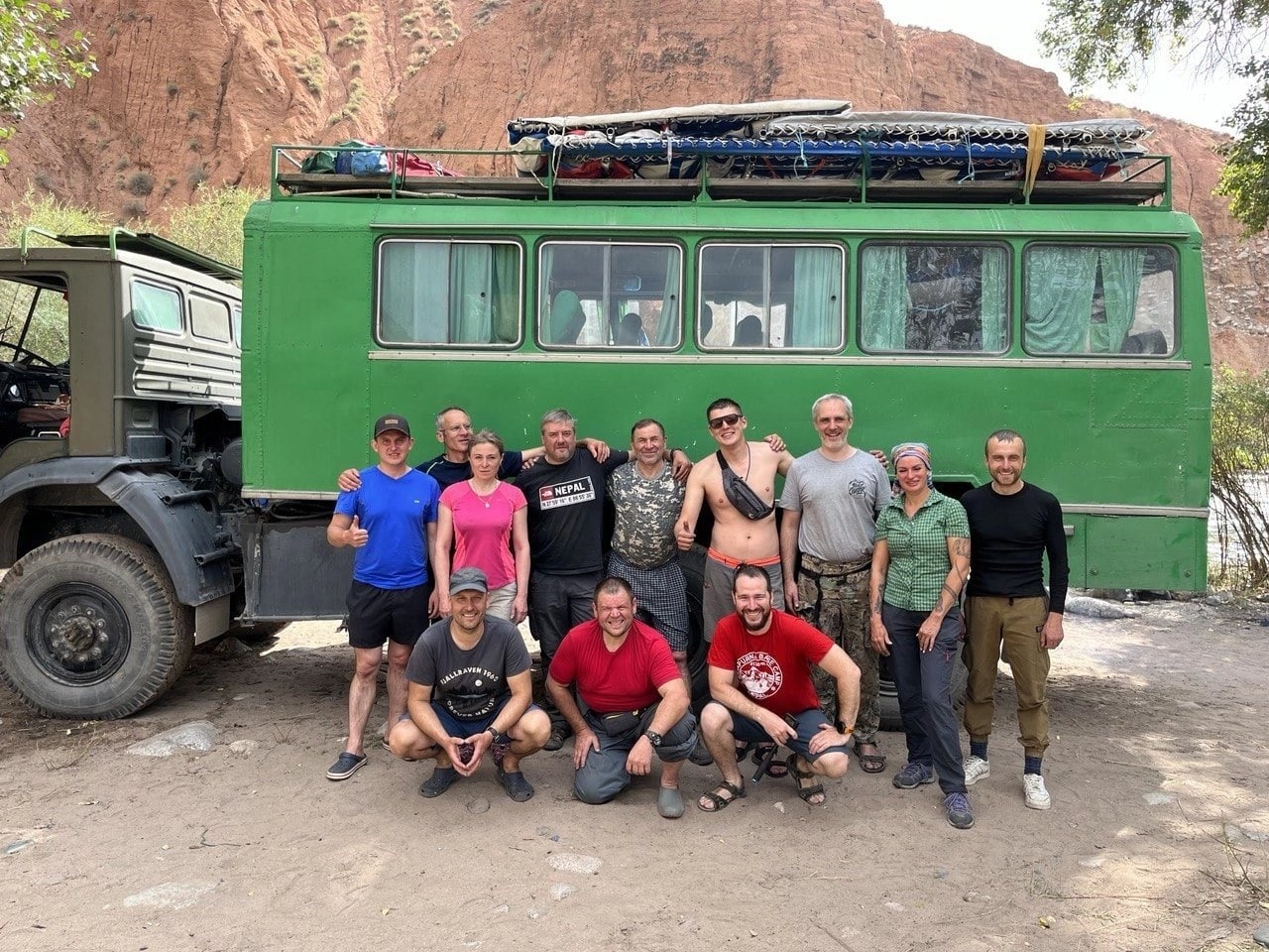 <span style="font-weight: bold;">Ойтал-Тар - Кекемерен (Киргизия, 6 к.с.)</span>